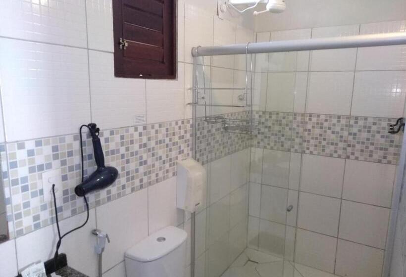 غرفة قياسية, Pousada Gostoso Village