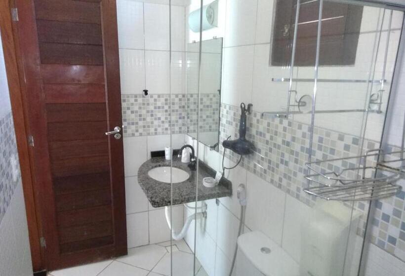 غرفة قياسية, Pousada Gostoso Village