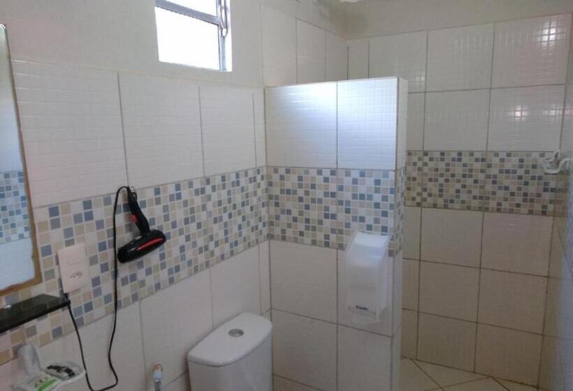 غرفة قياسية, Pousada Gostoso Village