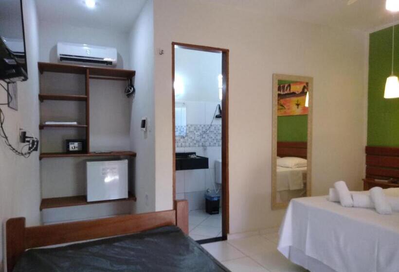 غرفة قياسية, Pousada Gostoso Village