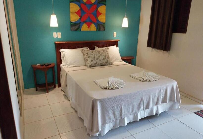 غرفة قياسية, Pousada Gostoso Village