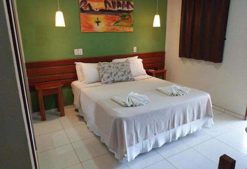 غرفة قياسية, Pousada Gostoso Village