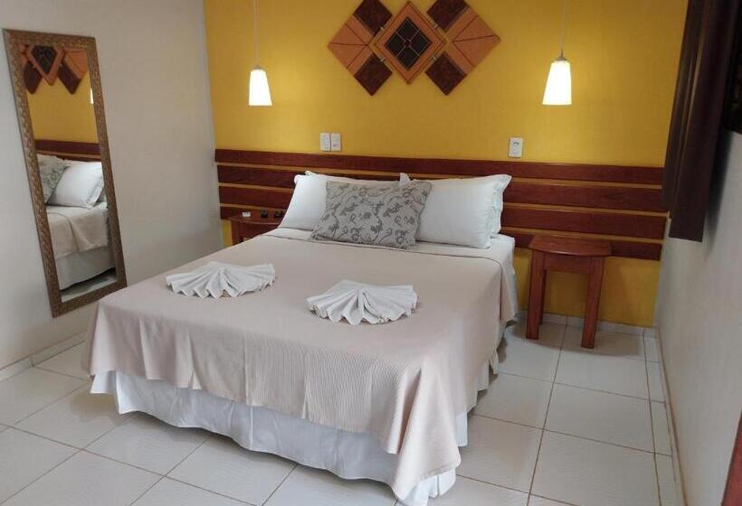 غرفة قياسية, Pousada Gostoso Village