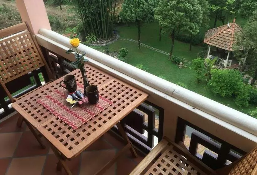 سوئیت خانواده 2 خوابه, Sapa Garden Bed And Breakfast