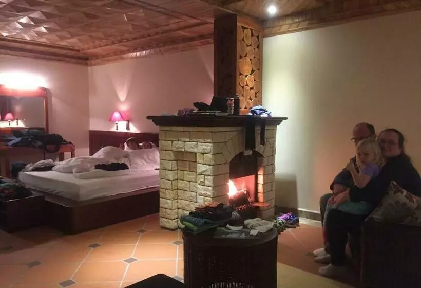 سوئیت خانواده 2 خوابه, Sapa Garden Bed And Breakfast