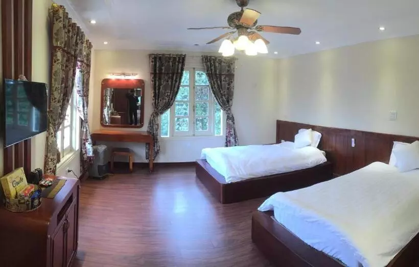 سوئیت خانواده 2 خوابه, Sapa Garden Bed And Breakfast