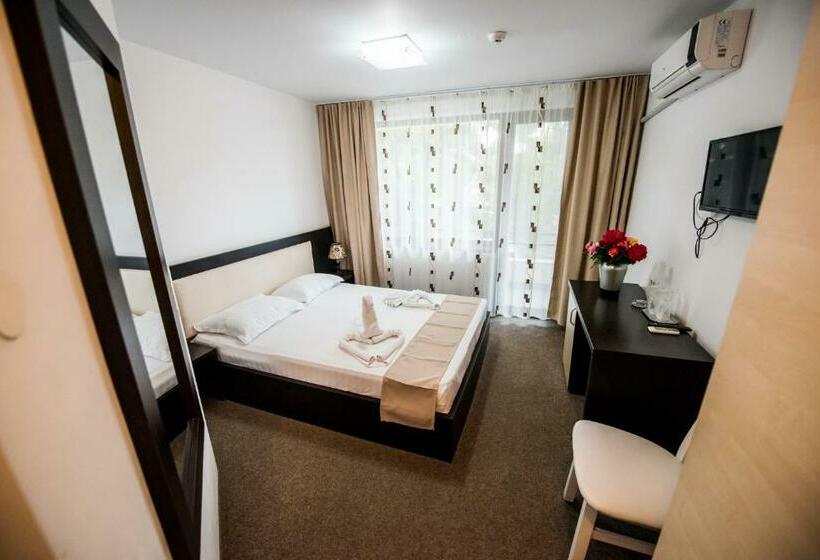 バルコニー付きスーペリアルーム, & Medspa Siret