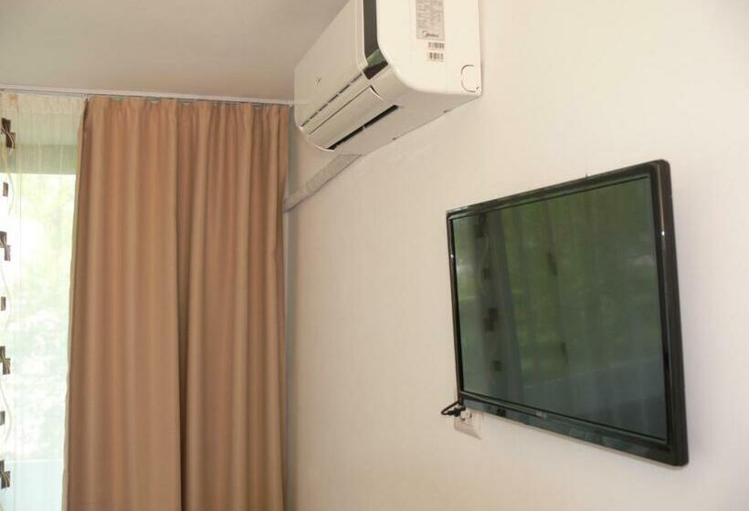 غرفة سوبيريور مزودة بشرفة, & Medspa Siret