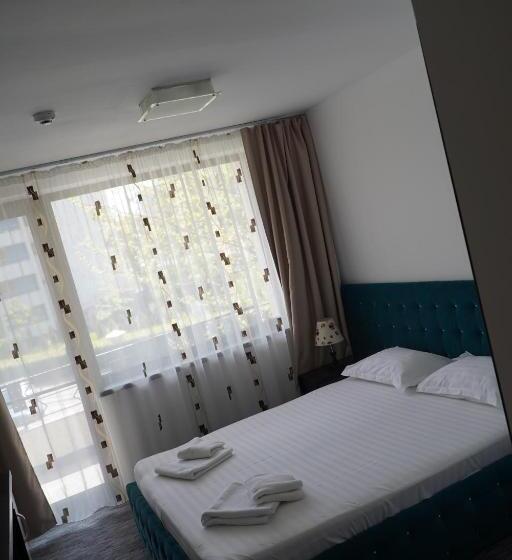 غرفة سوبيريور مزودة بشرفة, & Medspa Siret