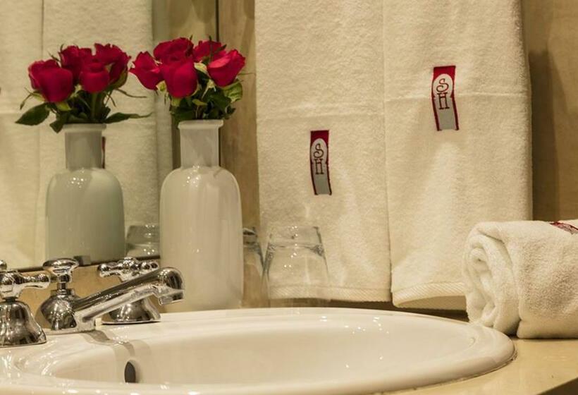 Люкс Superior, Soundouss