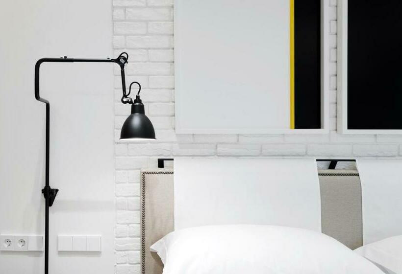 Номер Superior, The Corner