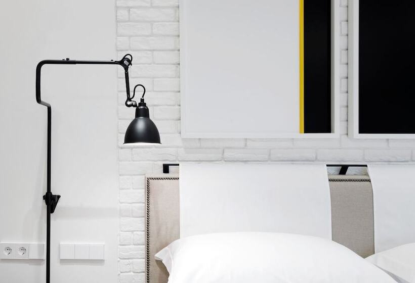 Номер Superior, The Corner