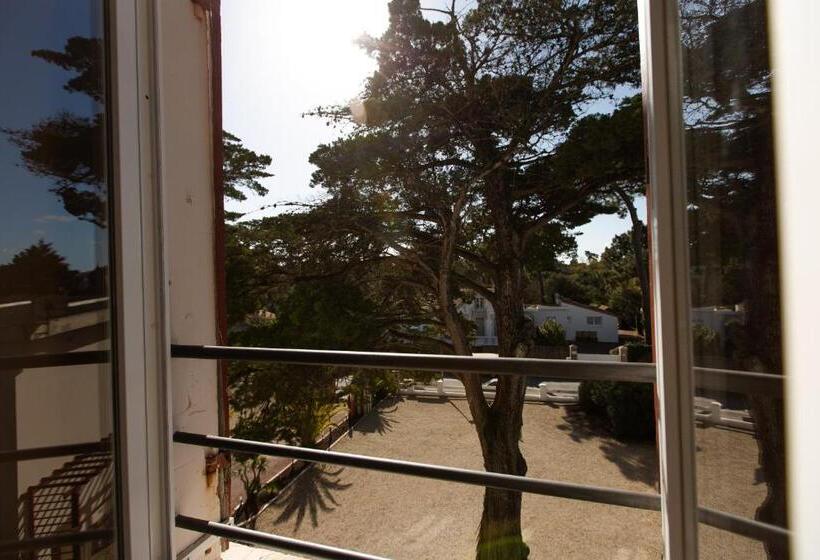 Номер Стандарт Трехместный, Hôtel De La Plage