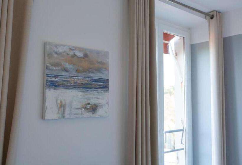 Triple Room Sea View, Hôtel De La Plage