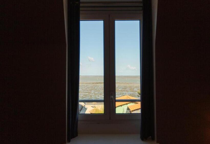 Triple Room Sea View, Hôtel De La Plage