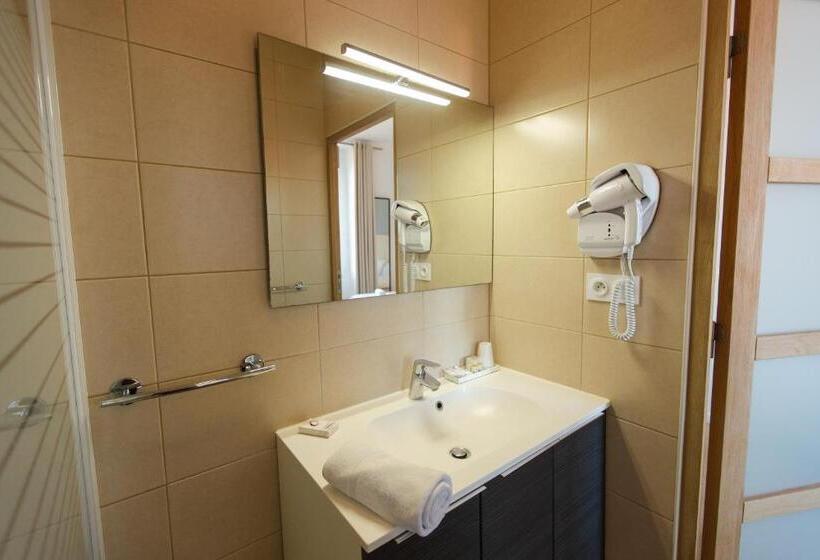 Triple Room Sea View, Hôtel De La Plage