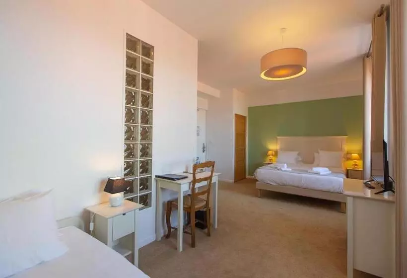 Perhehuone Merinäkymä, Hôtel De La Plage