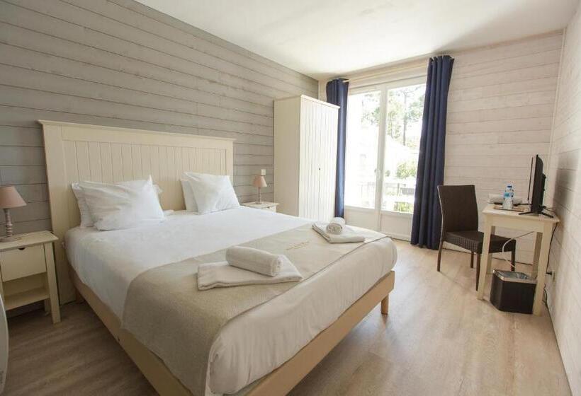 Номер Классический Вид на Город, Hôtel De La Plage