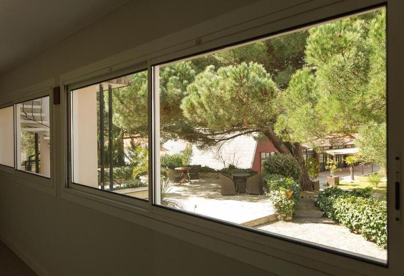 Номер Классический Вид на Город, Hôtel De La Plage