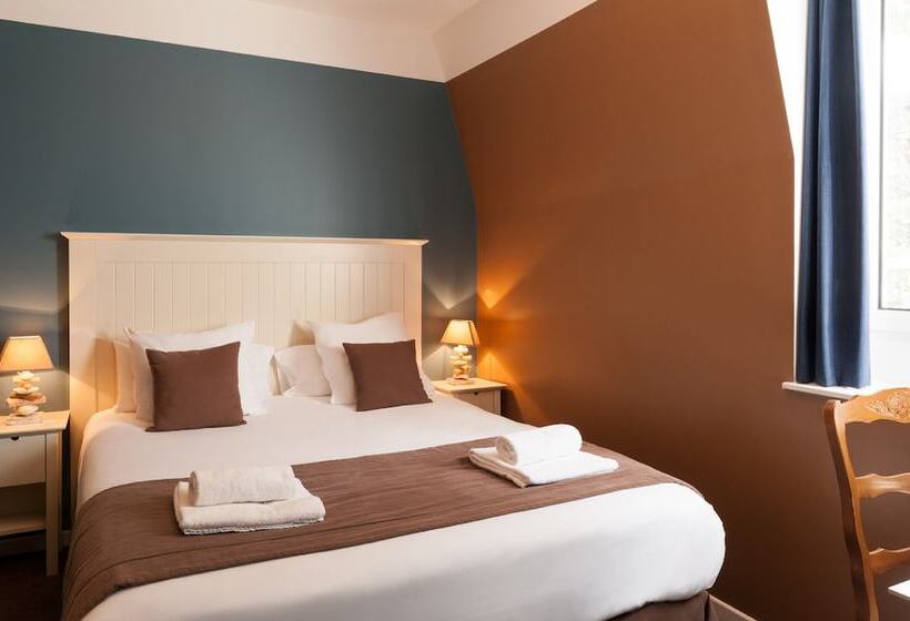 Номер Стандарт, Hôtel De La Plage