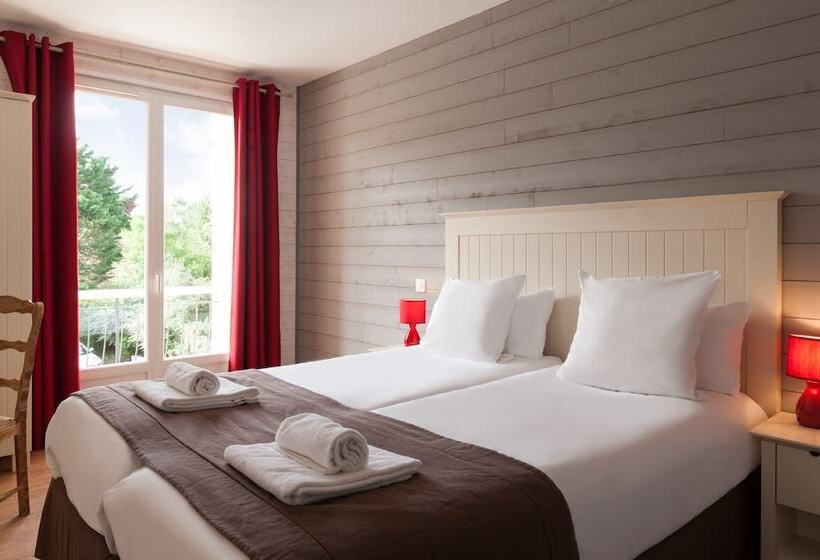 Номер Стандарт, Hôtel De La Plage