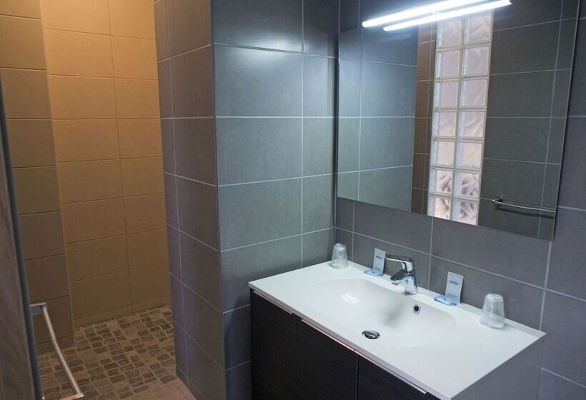 Triple Room Sea View, Hôtel De La Plage