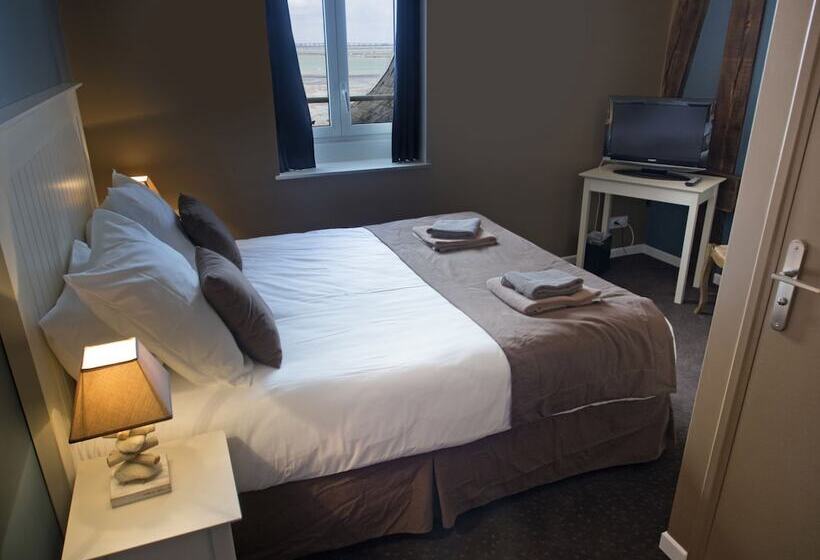 Семейный Номер Вид на Море, Hôtel De La Plage