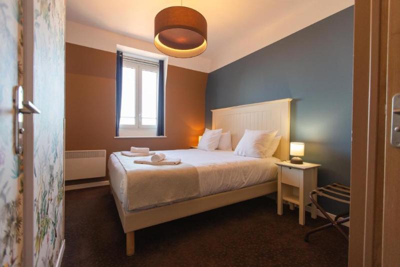 Номер Стандарт Вид на Море, Hôtel De La Plage