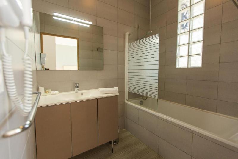 Номер Стандарт, Hôtel De La Plage