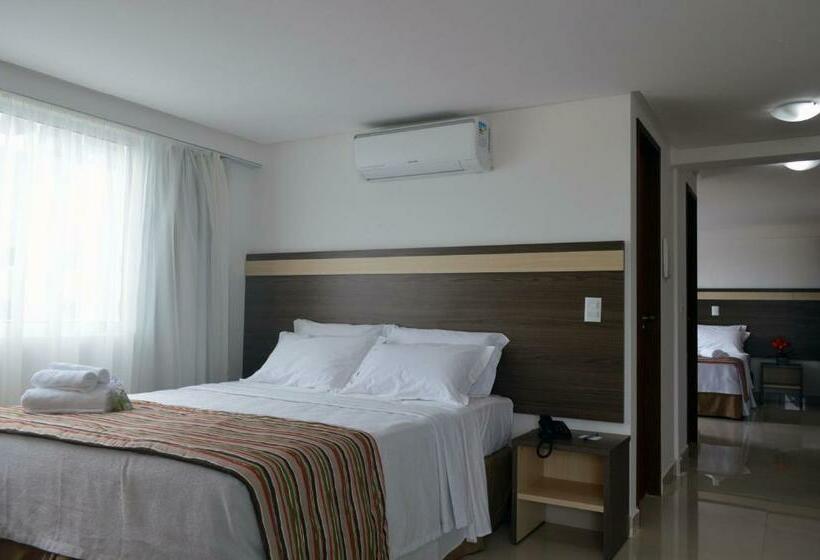 חדר סטנדרט, Val Atlantic