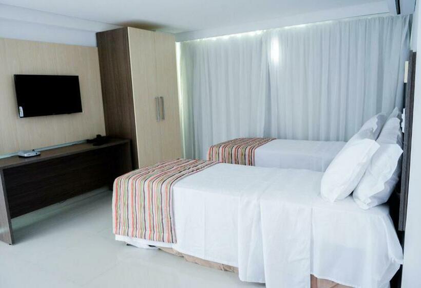 חדר סטנדרט, Val Atlantic