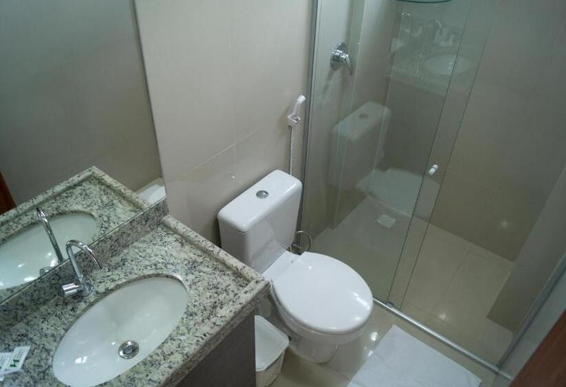 חדר סטנדרט נוף לים עם מרפסת, Val Atlantic