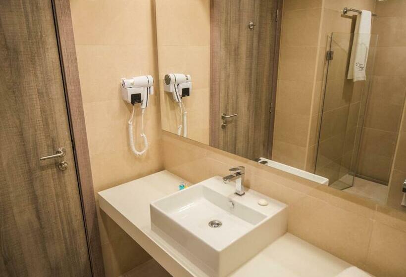 سوئیت پرزیدنت, Monotel Dar El Barka