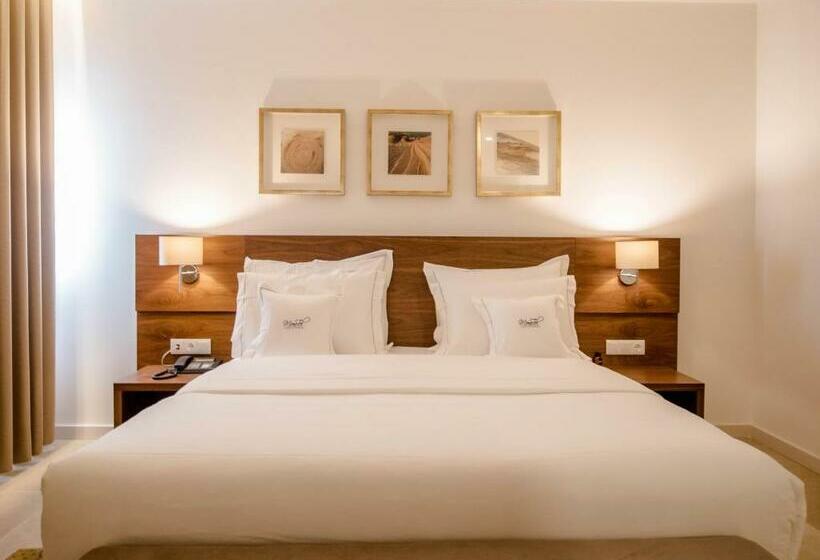 سوئیت پرزیدنت, Monotel Dar El Barka