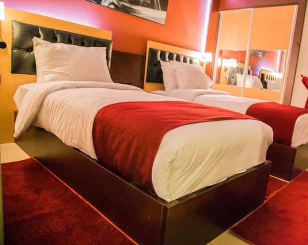 اتاق استاندارد, Monotel Dar El Barka