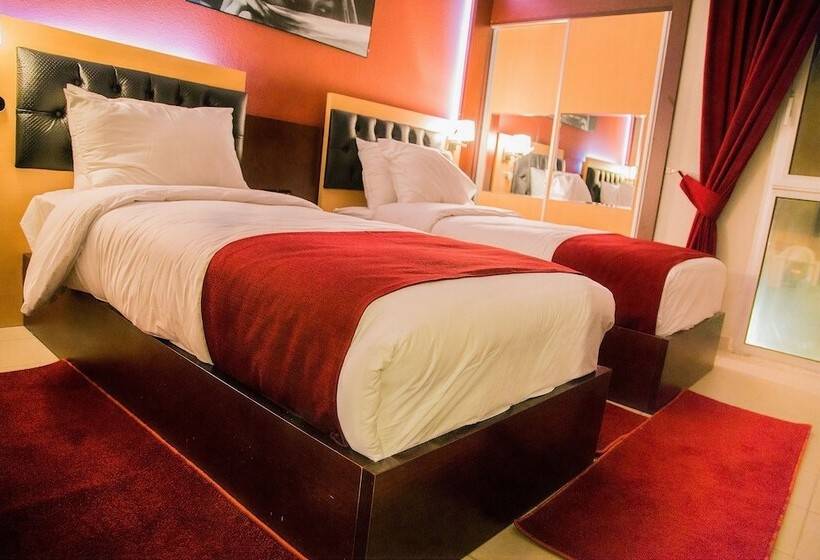 اتاق استاندارد یک نفره, Monotel Dar El Barka