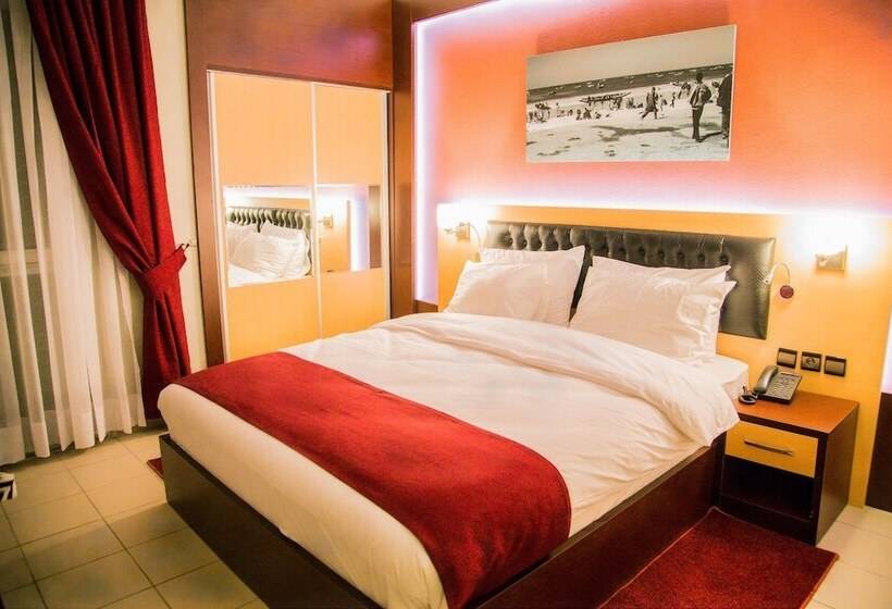 اتاق استاندارد یک نفره, Monotel Dar El Barka