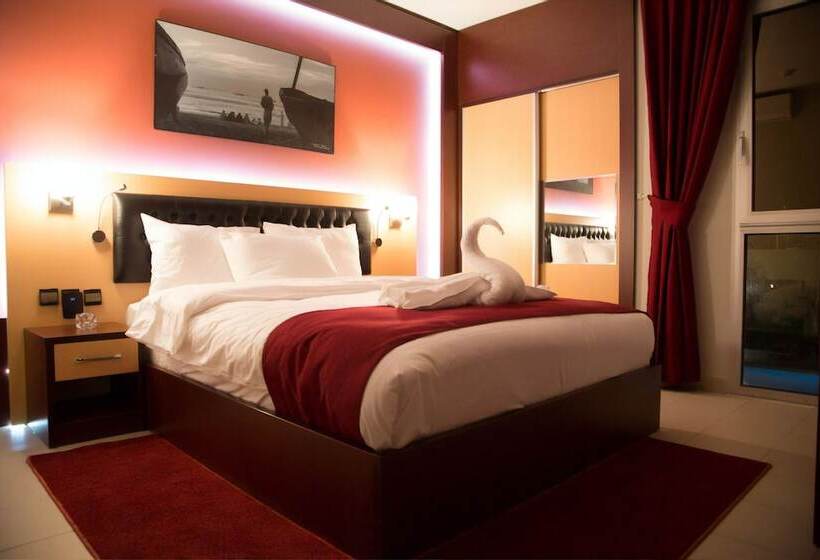 اتاق سوپریور, Monotel Dar El Barka