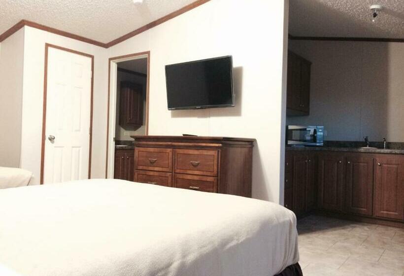 标准单人间, Oasis Lodge