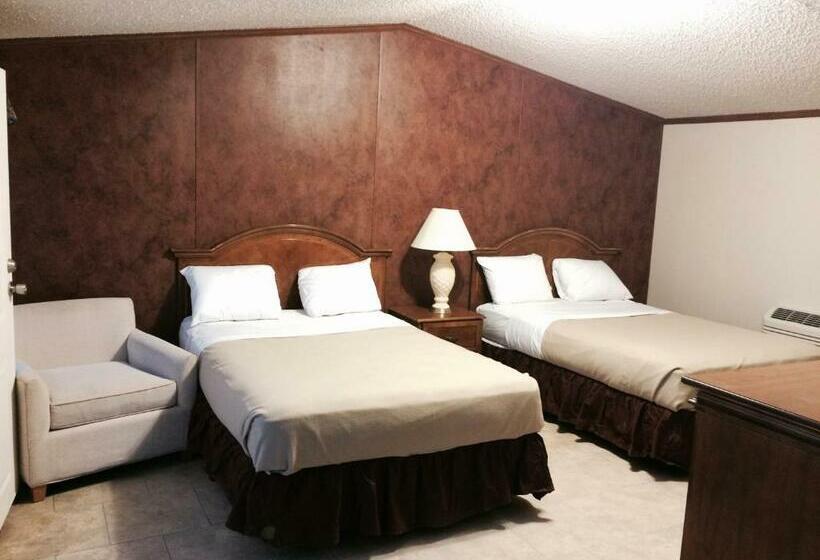 غرفة ديلوكس, Oasis Lodge