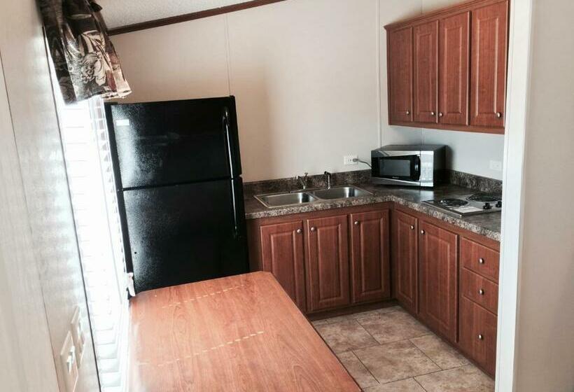 غرفة ديلوكس, Oasis Lodge