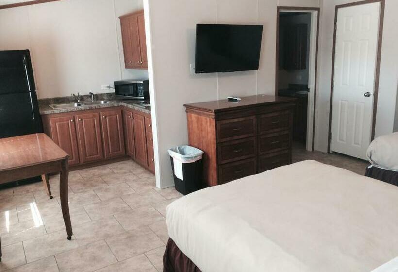 غرفة قياسية فردية, Oasis Lodge