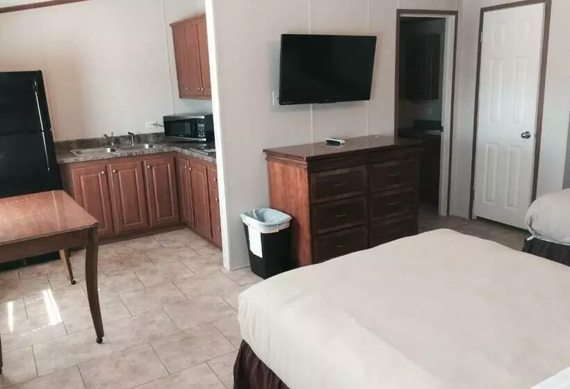 Standard Yhden Hengen Huone, Oasis Lodge