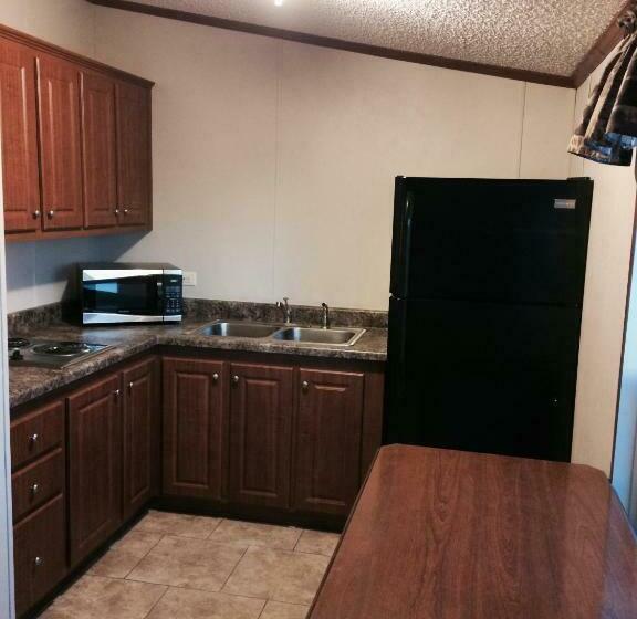 غرفة قياسية فردية, Oasis Lodge