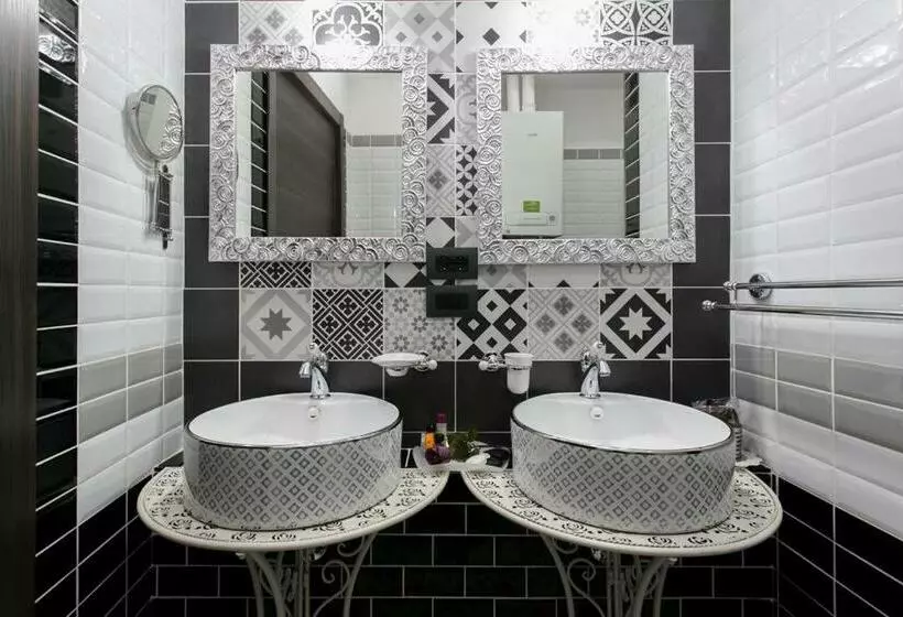 Huoneisto 1 Makuuhuone, Aparthotel Dei Mercanti