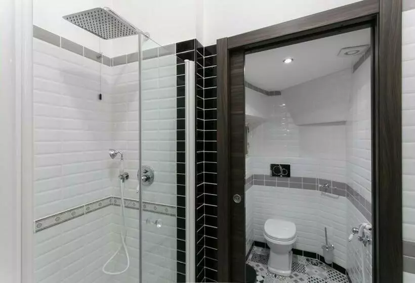 Huoneisto 1 Makuuhuone, Aparthotel Dei Mercanti