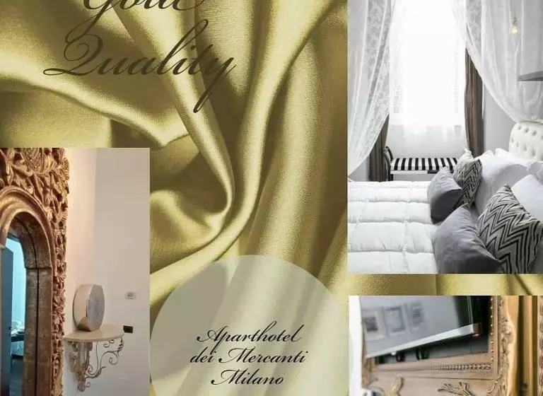 Huoneisto 1 Makuuhuone, Aparthotel Dei Mercanti