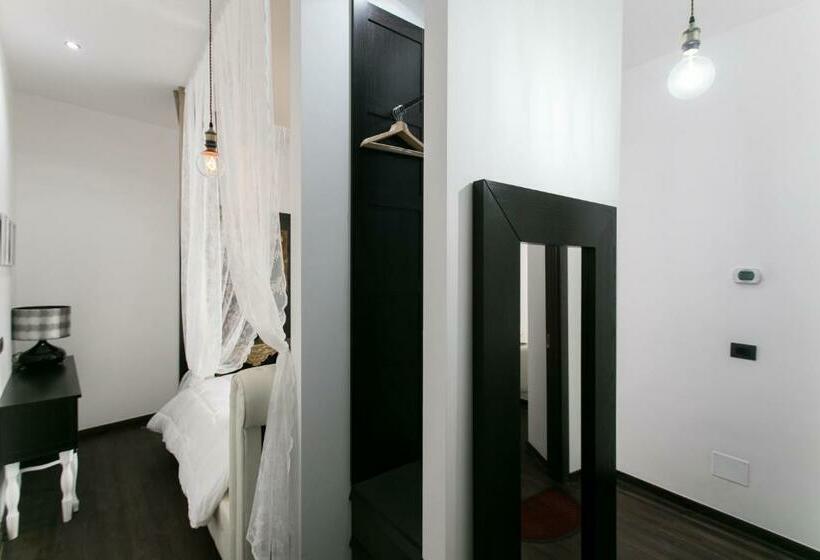 带1个卧室的公寓, Aparthotel Dei Mercanti