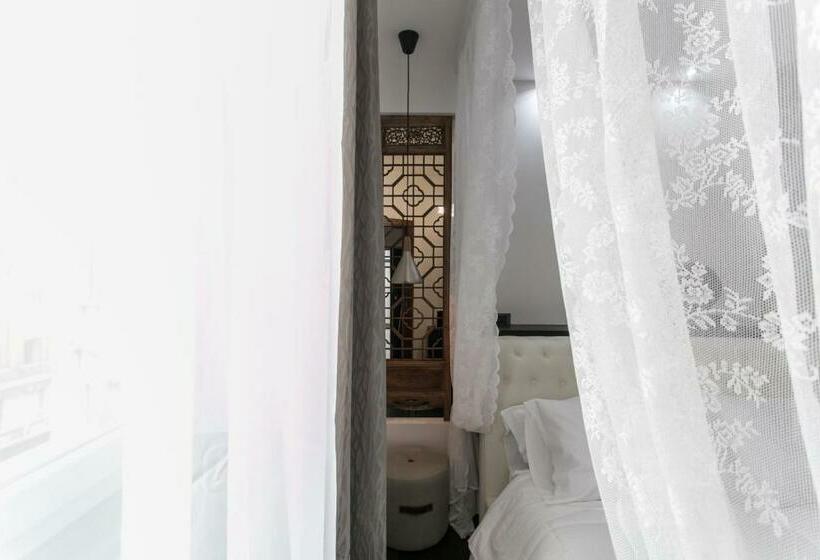 带1个卧室的公寓, Aparthotel Dei Mercanti