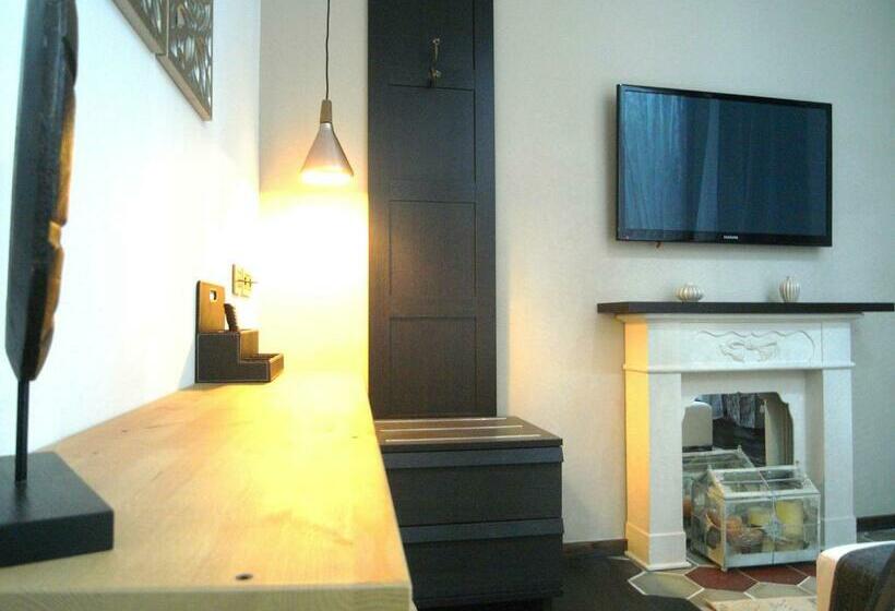 带1个卧室的公寓, Aparthotel Dei Mercanti